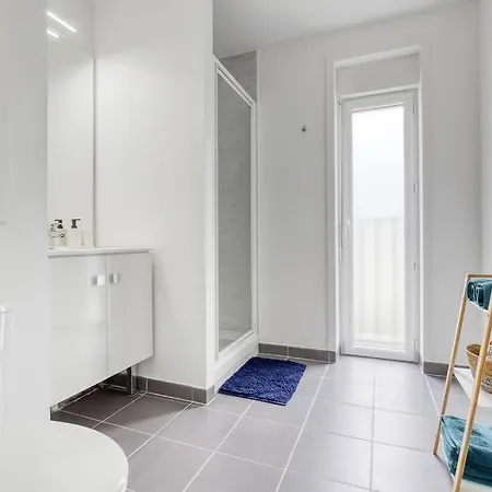 L'elegant Portes De Paris- Parking-5'rer B Appartement *