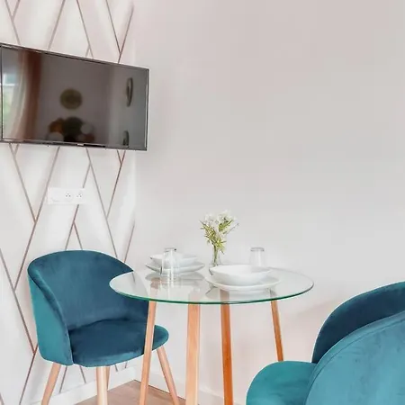 Appartement L'elegant Portes De Paris- Parking-5'rer B Gentilly