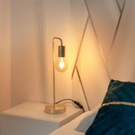 L'elegant Portes De Paris- Parking-5'rer B Appartement Gentilly