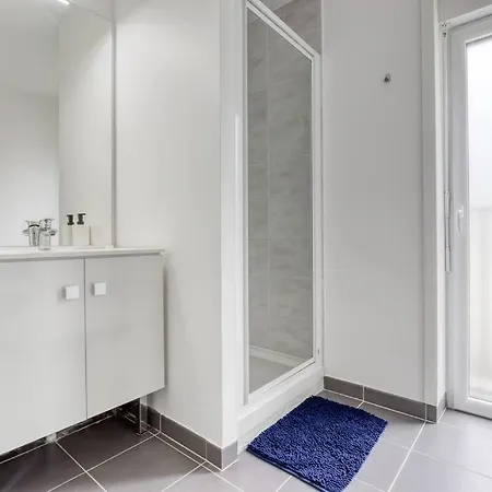 Appartement L'elegant Portes De Paris- Parking-5'rer B Gentilly